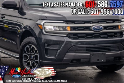 2023 Ford Expedition Max XLT