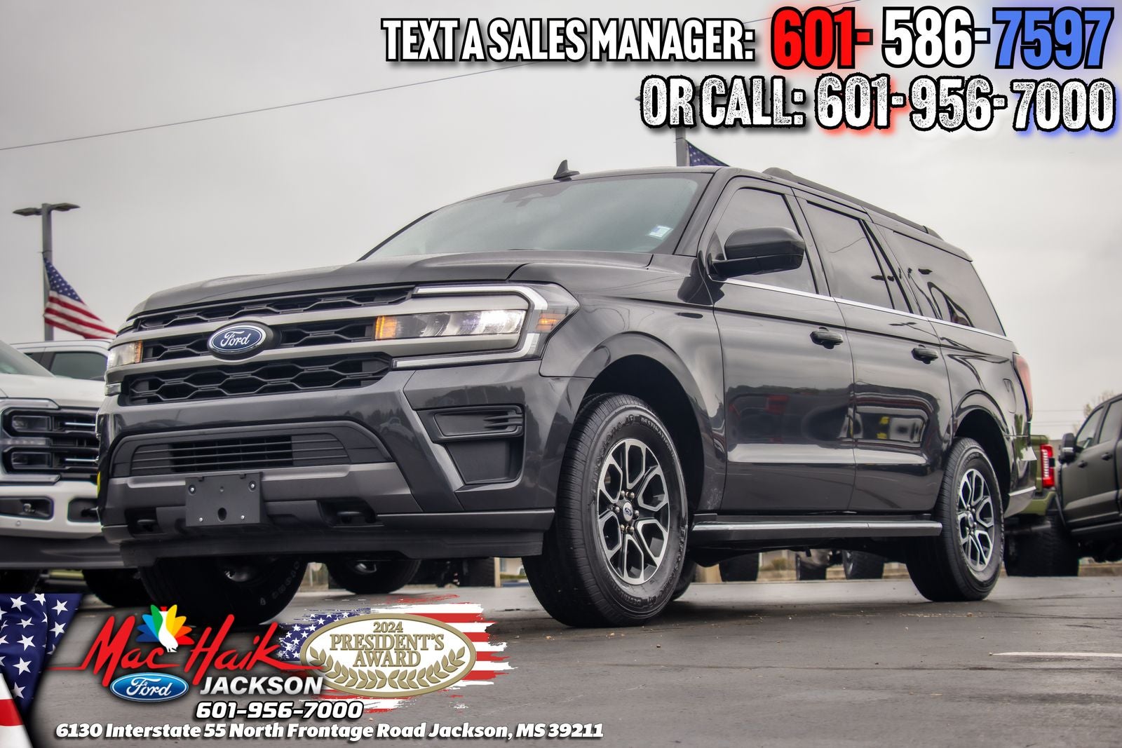 2023 Ford Expedition Max XLT