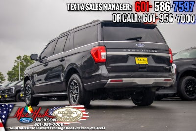 2023 Ford Expedition Max XLT