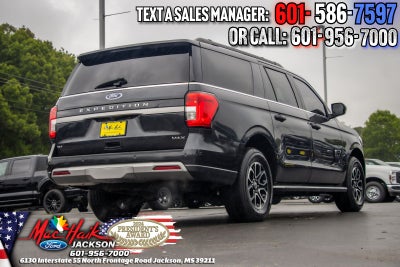 2023 Ford Expedition Max XLT
