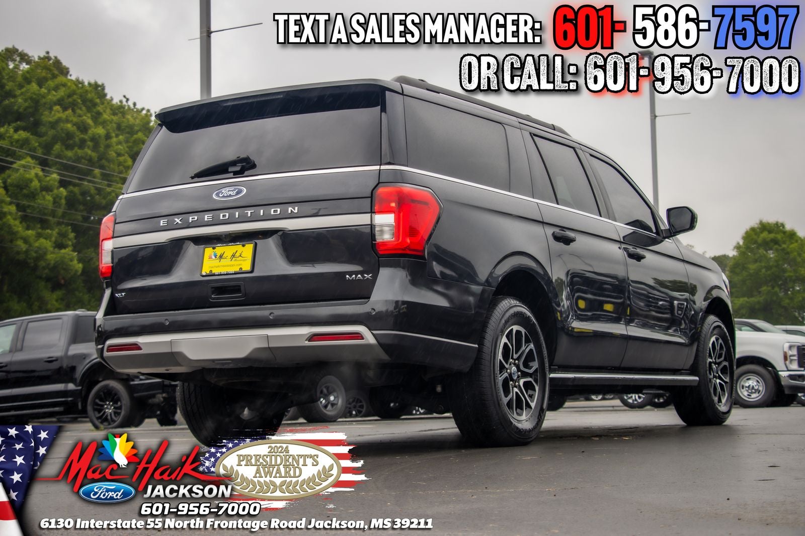 2023 Ford Expedition Max XLT