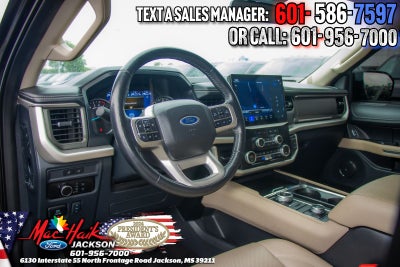 2023 Ford Expedition Max XLT