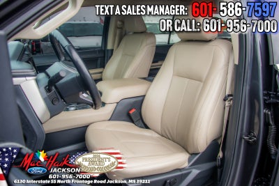 2023 Ford Expedition Max XLT