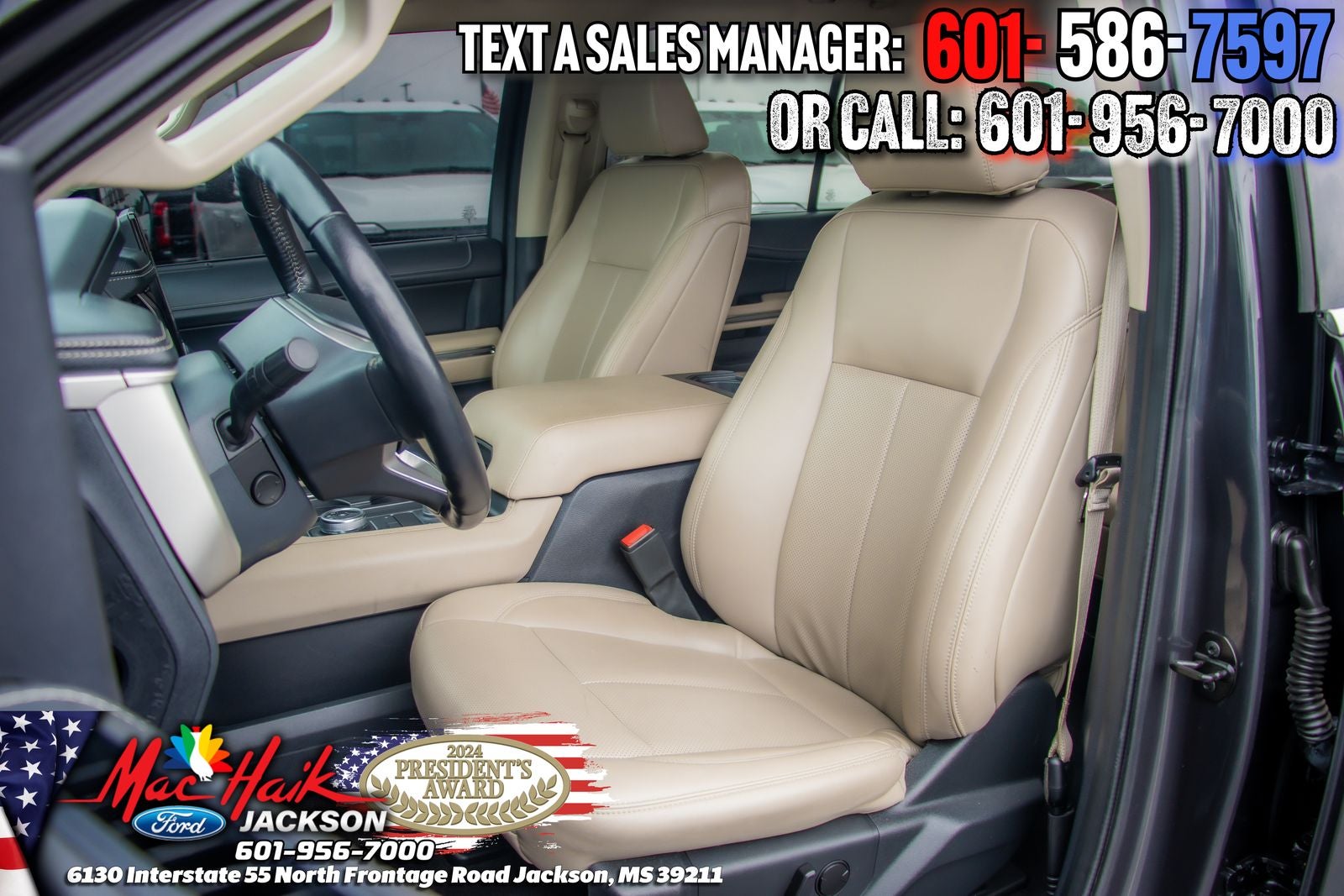 2023 Ford Expedition Max XLT