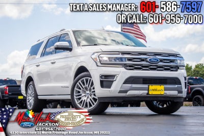 2024 Ford Expedition Max Platinum