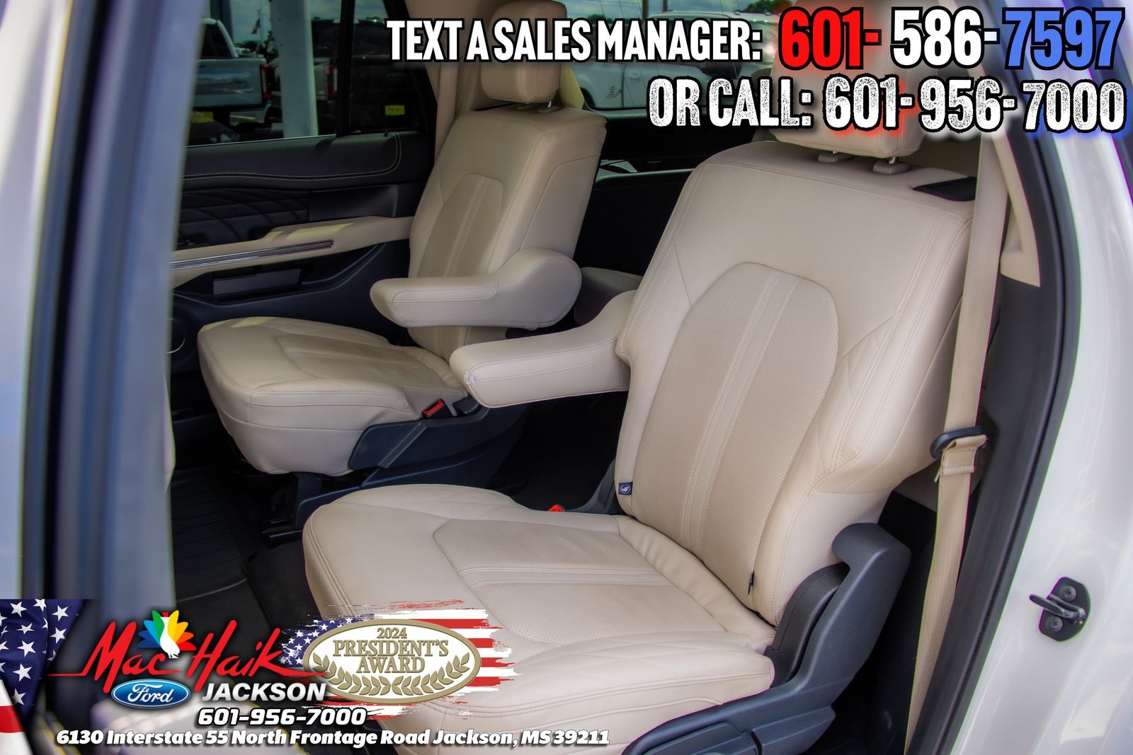 2024 Ford Expedition Max Platinum