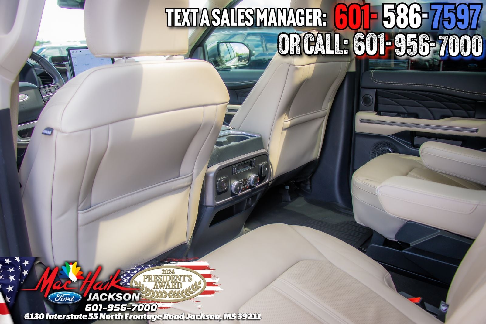 2024 Ford Expedition Max Platinum