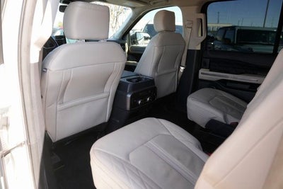 2024 Ford Expedition Max Platinum