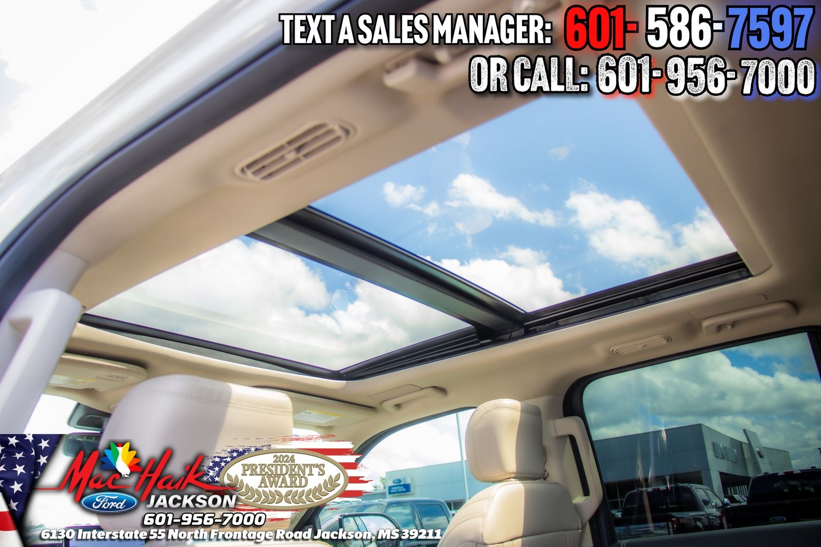 2024 Ford Expedition Max Platinum