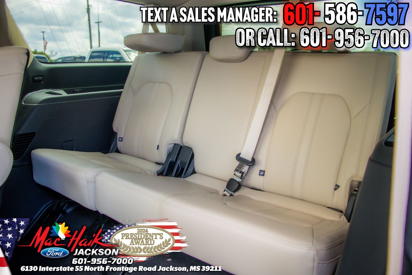 2024 Ford Expedition Max Platinum