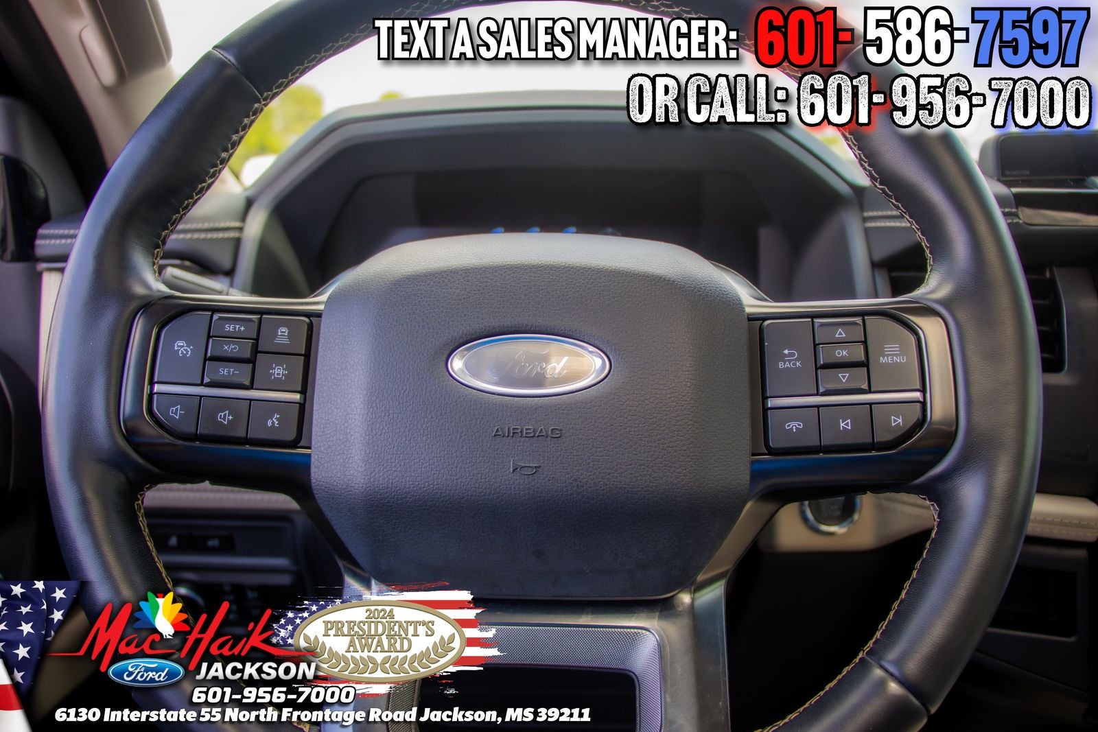 2024 Ford Expedition Max Platinum