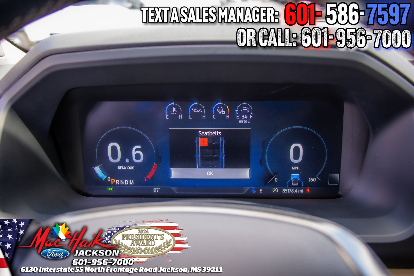 2024 Ford Expedition Max Platinum