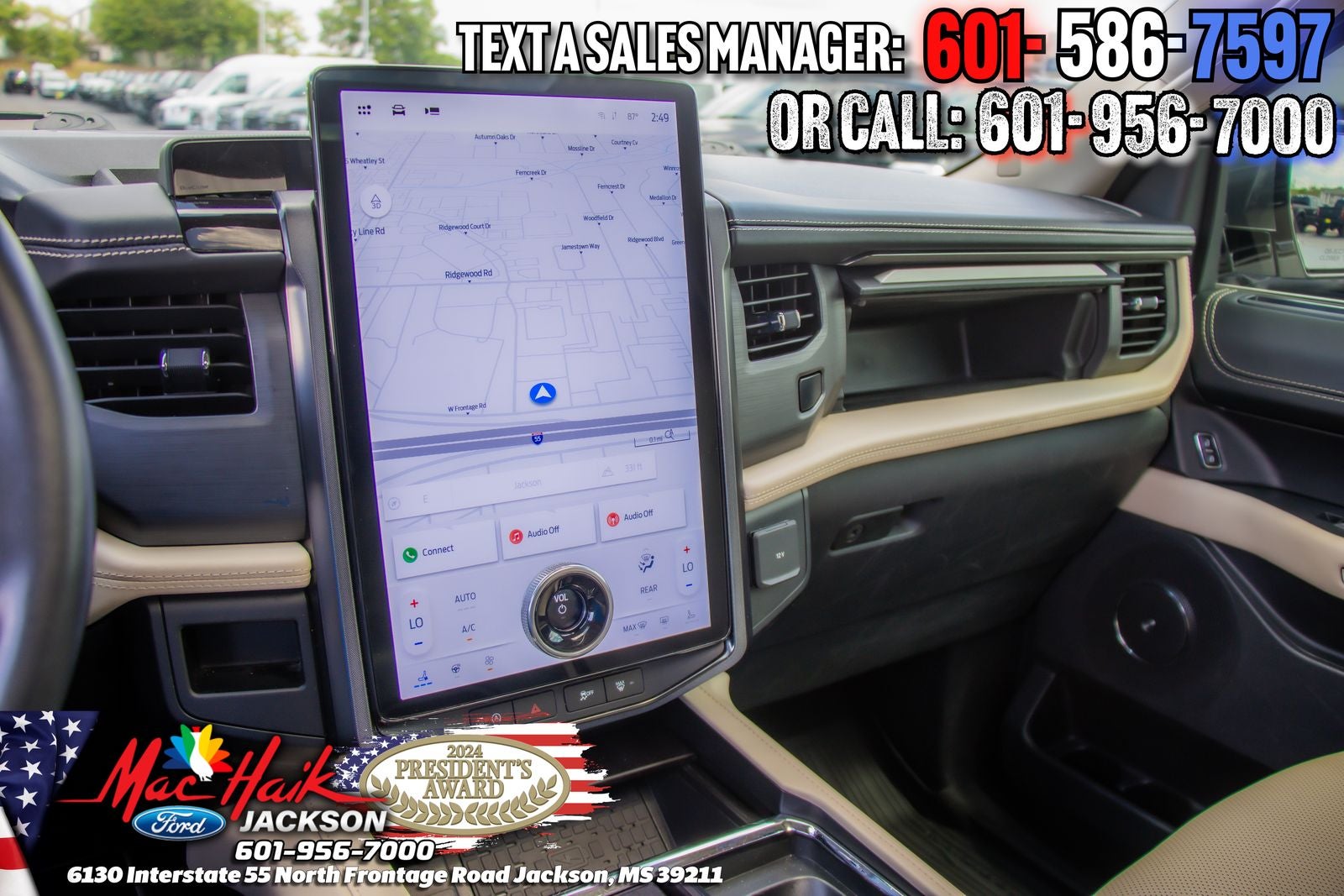 2024 Ford Expedition Max Platinum