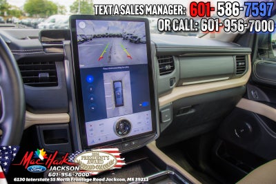 2024 Ford Expedition Max Platinum