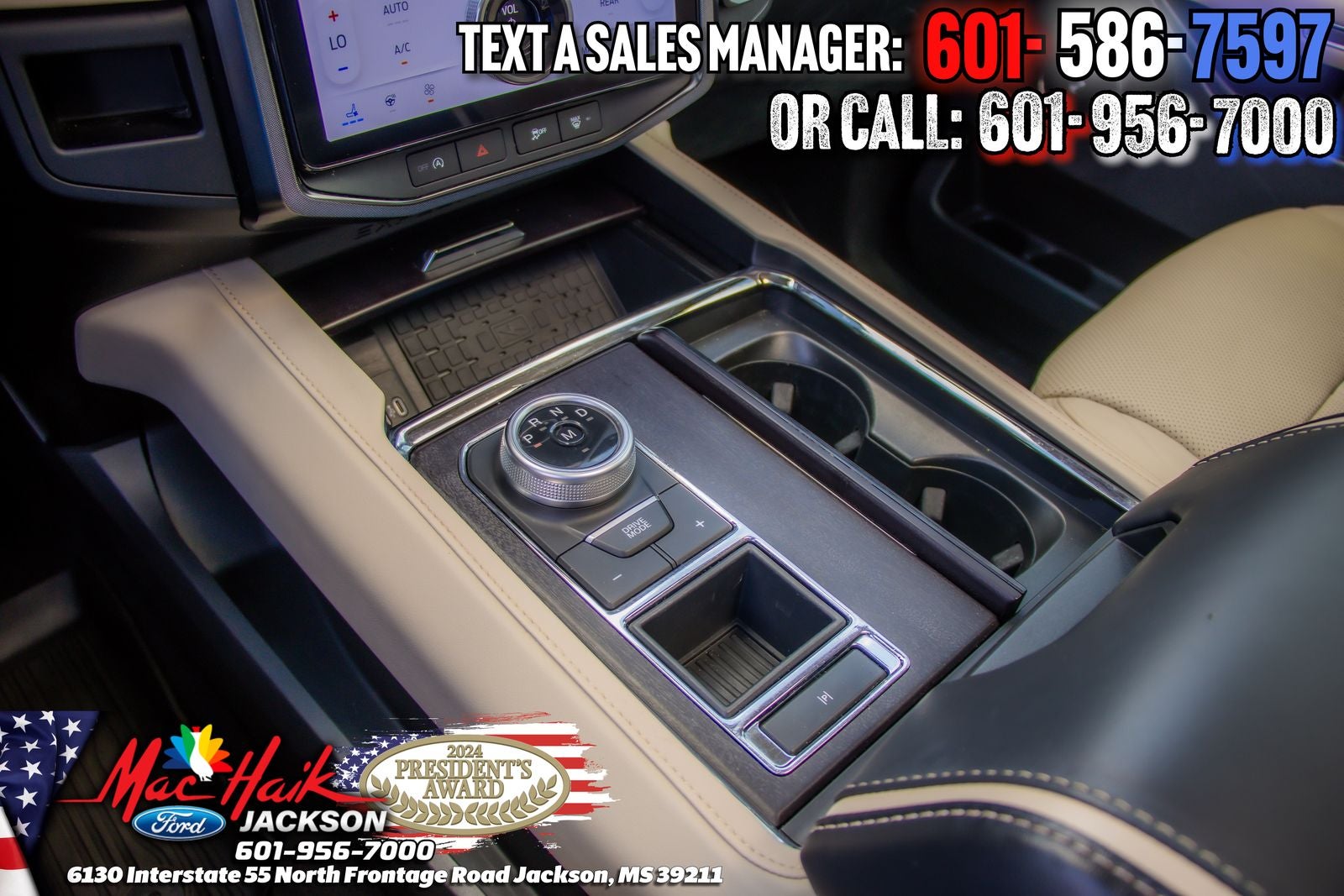 2024 Ford Expedition Max Platinum
