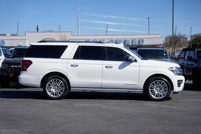 2024 Ford Expedition Max Platinum
