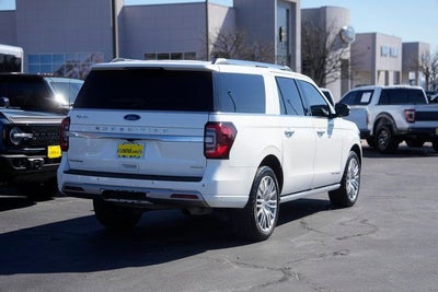2024 Ford Expedition Max Platinum