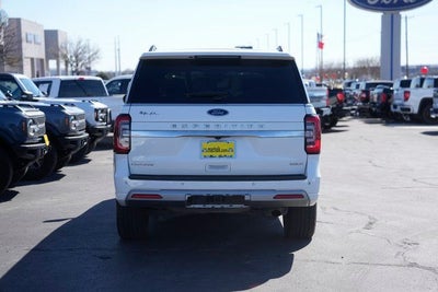 2024 Ford Expedition Max Platinum