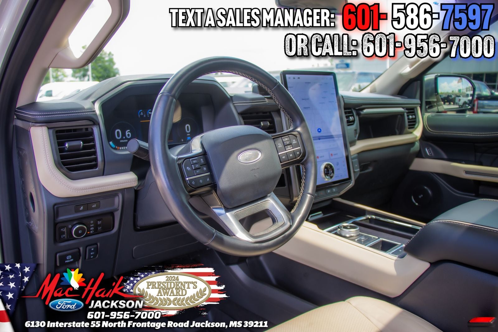 2024 Ford Expedition Max Platinum