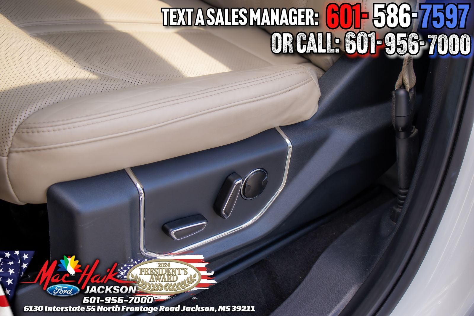 2024 Ford Expedition Max Platinum