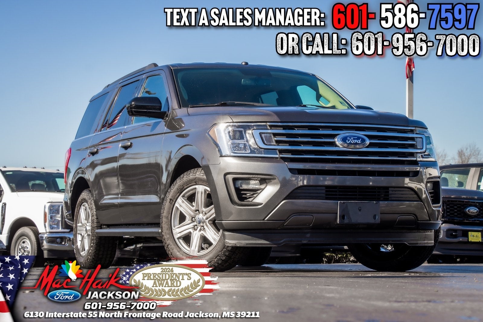 2019 Ford Expedition XL