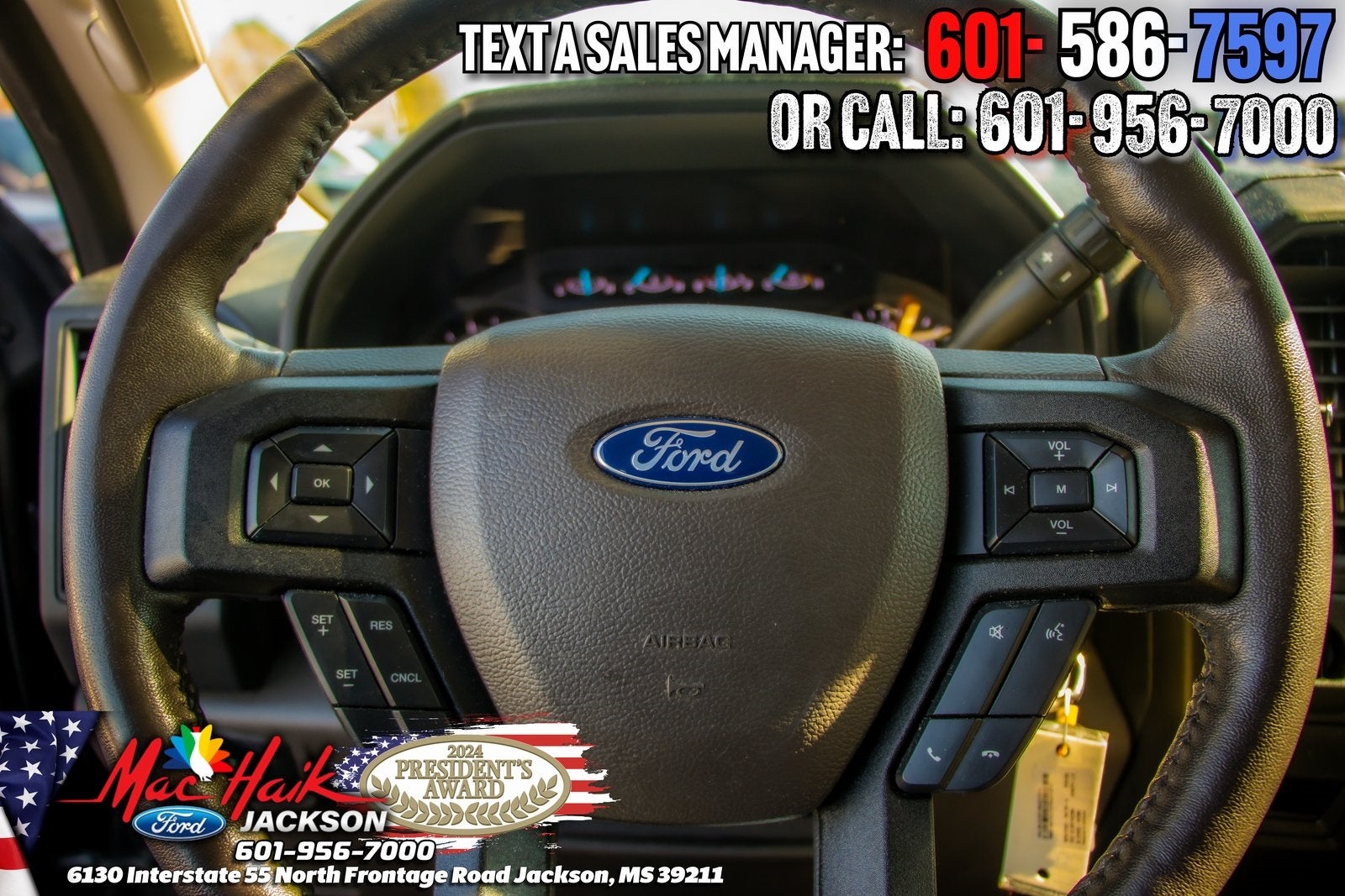 2019 Ford Expedition XL