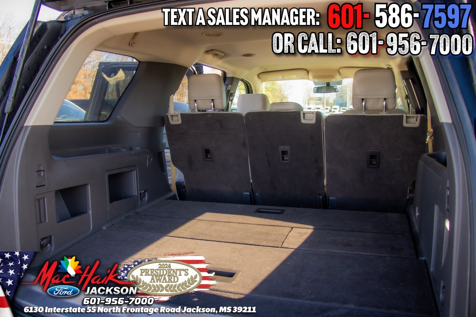 2019 Ford Expedition XL