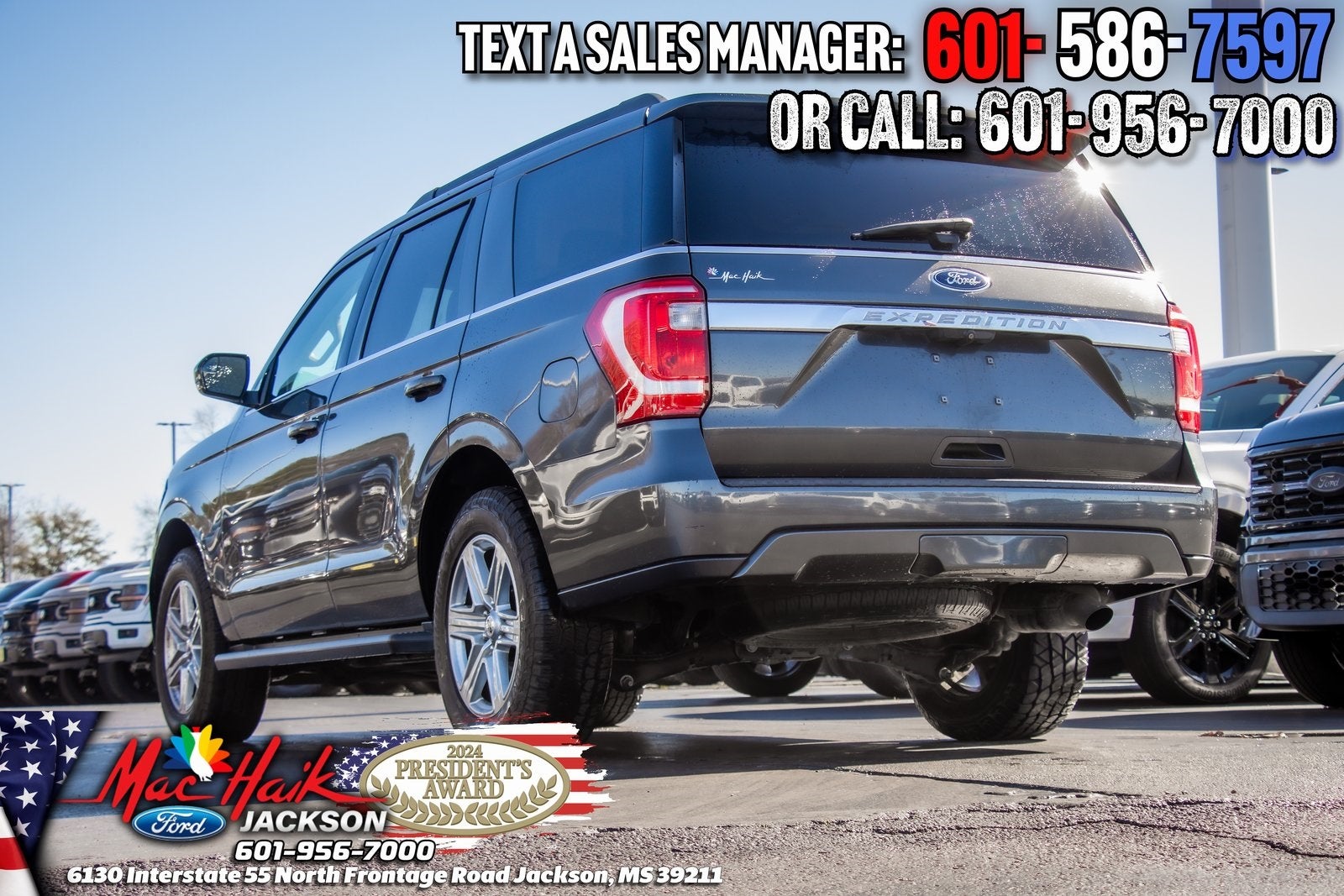 2019 Ford Expedition XL