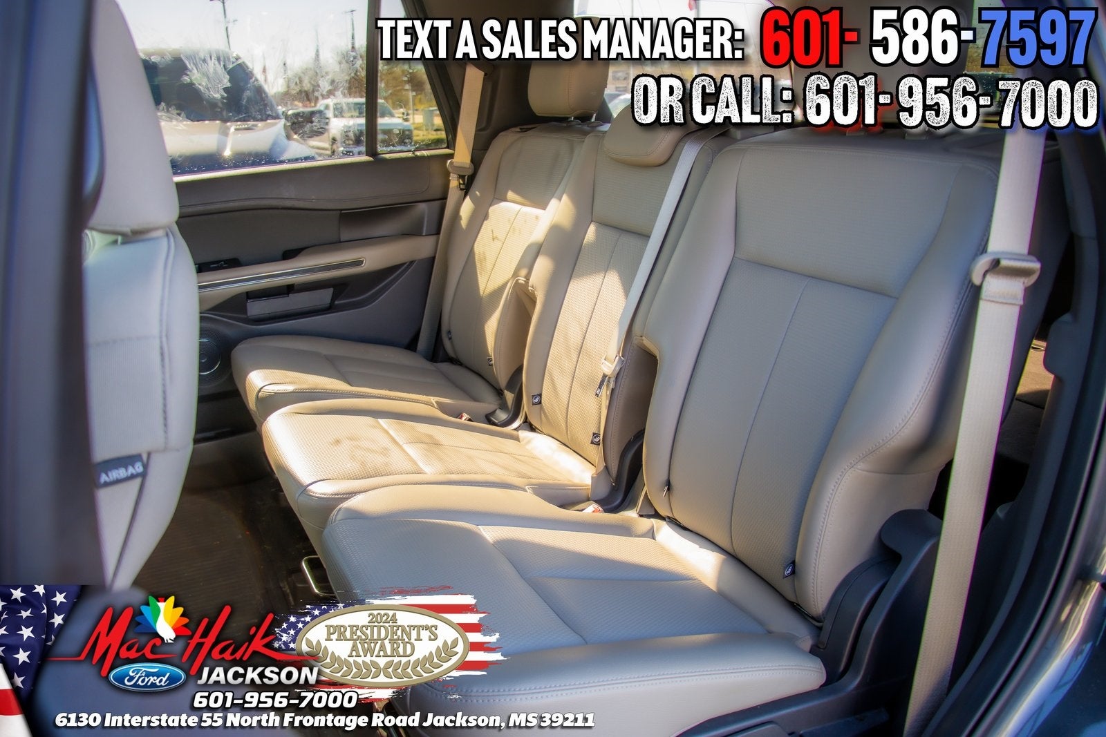 2019 Ford Expedition XL