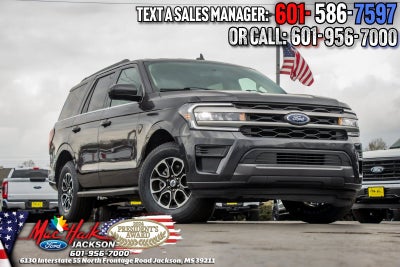 2024 Ford Expedition XLT