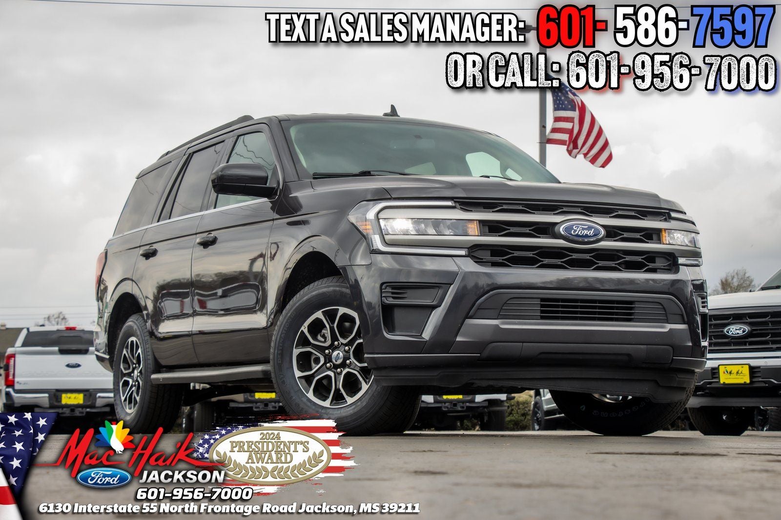 2024 Ford Expedition XLT