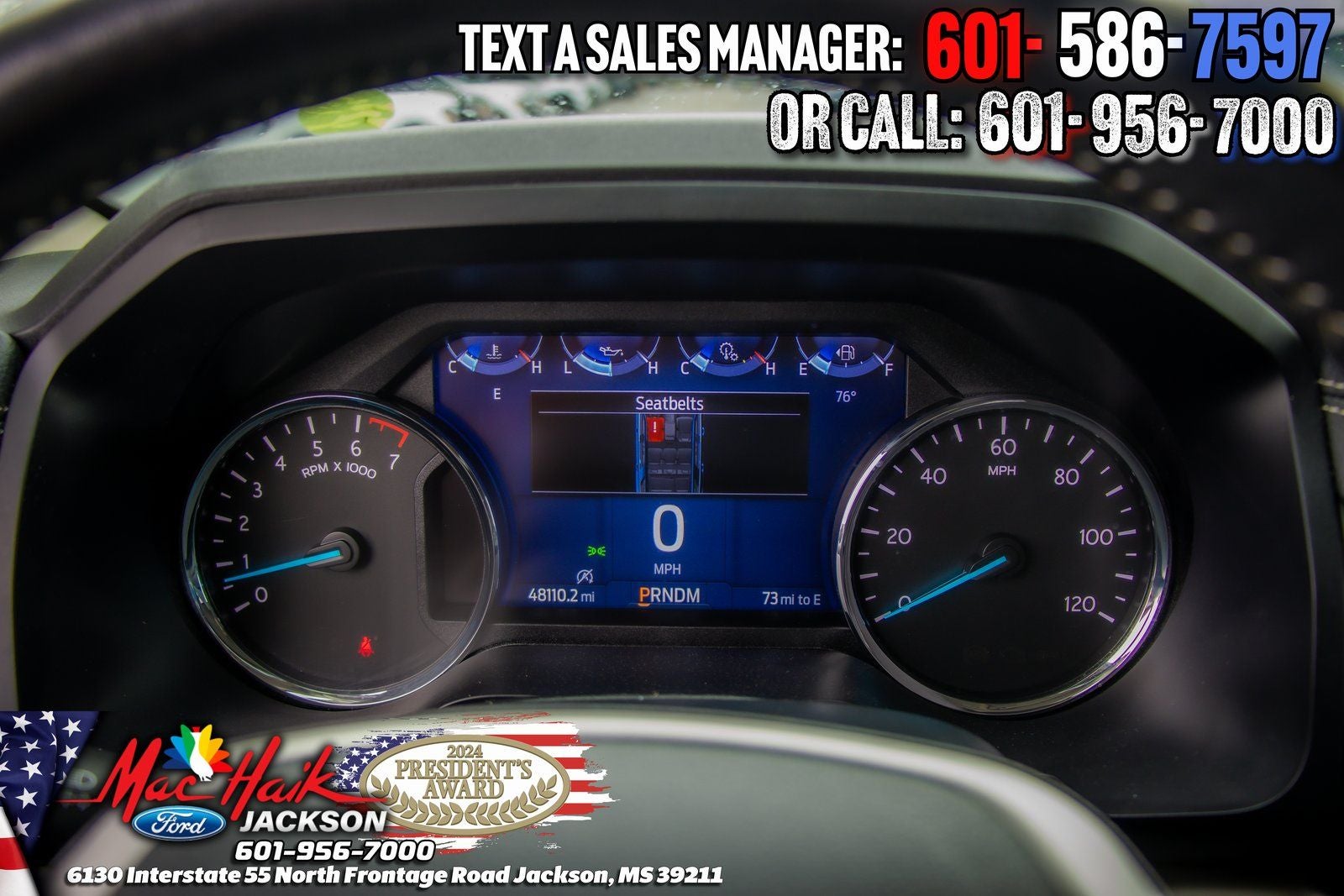 2024 Ford Expedition XLT