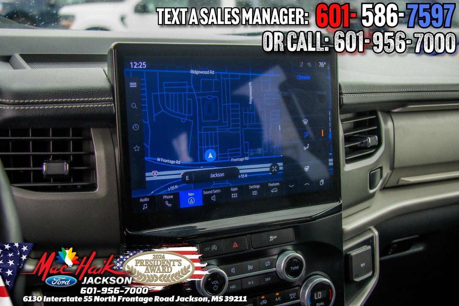 2024 Ford Expedition XLT