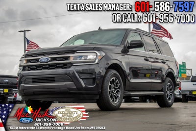 2024 Ford Expedition XLT