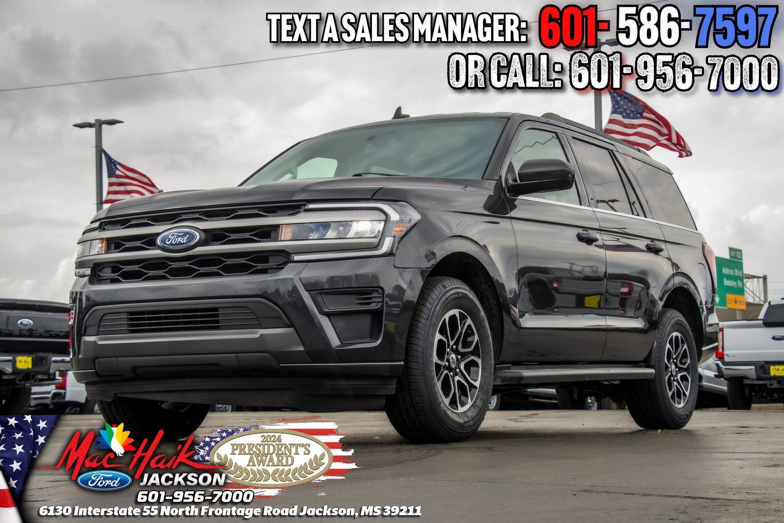 2024 Ford Expedition XLT
