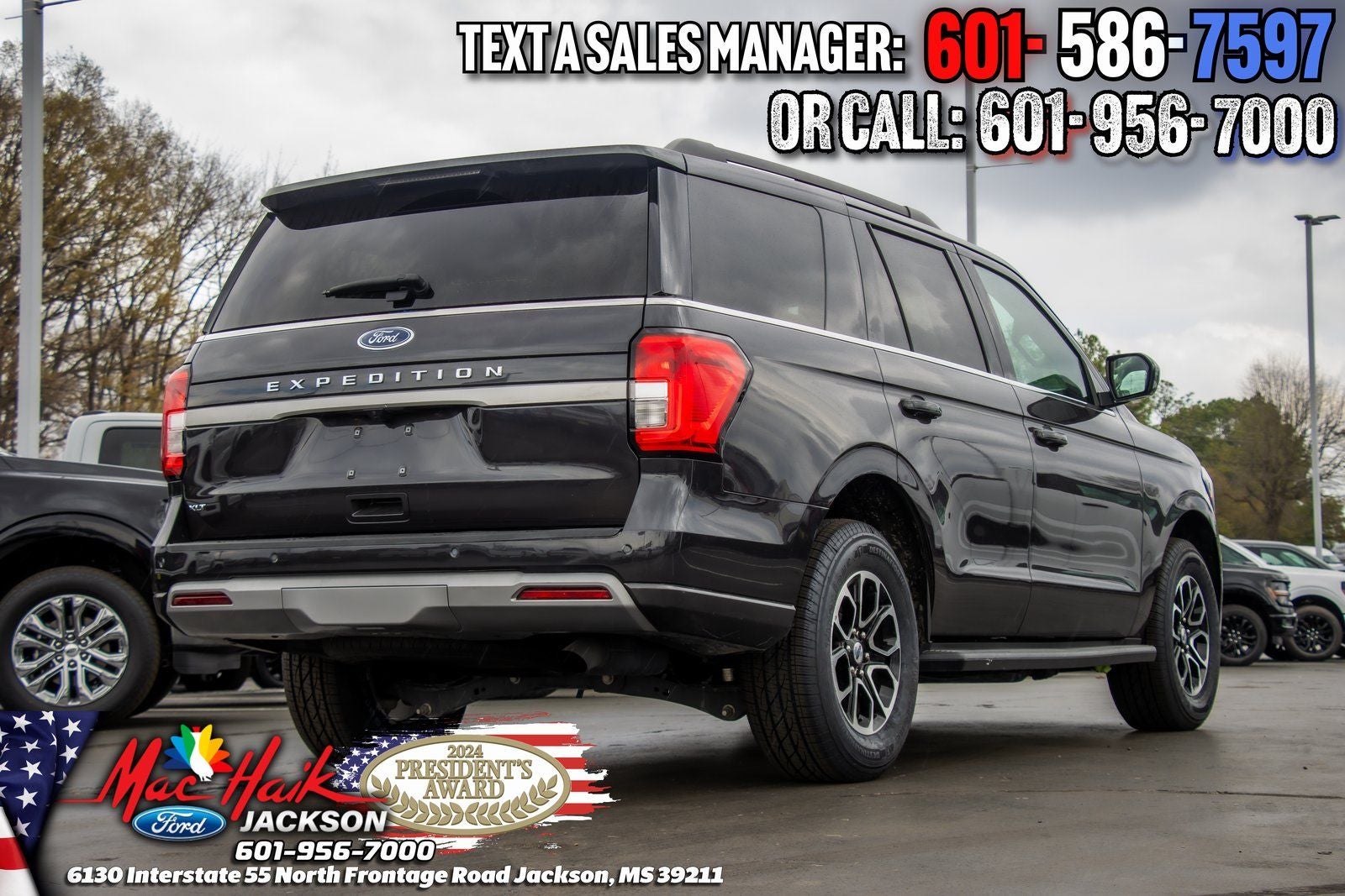 2024 Ford Expedition XLT