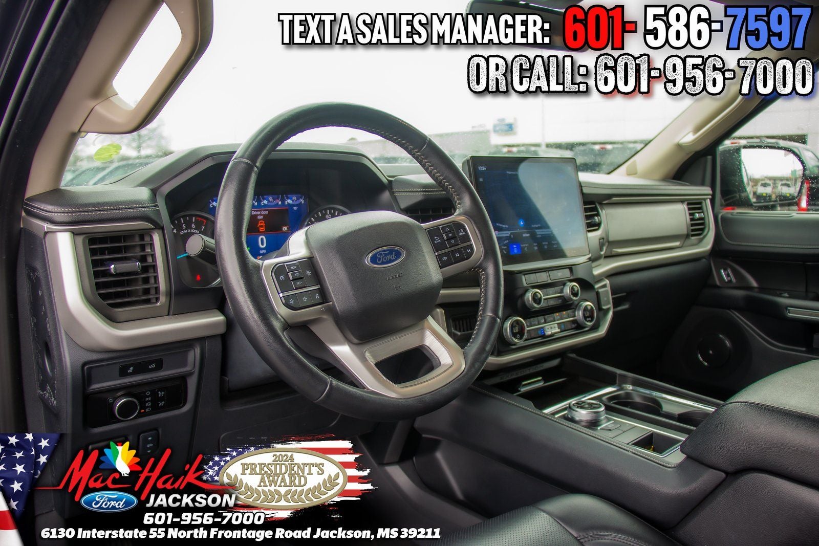 2024 Ford Expedition XLT