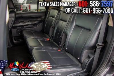 2024 Ford Expedition XLT