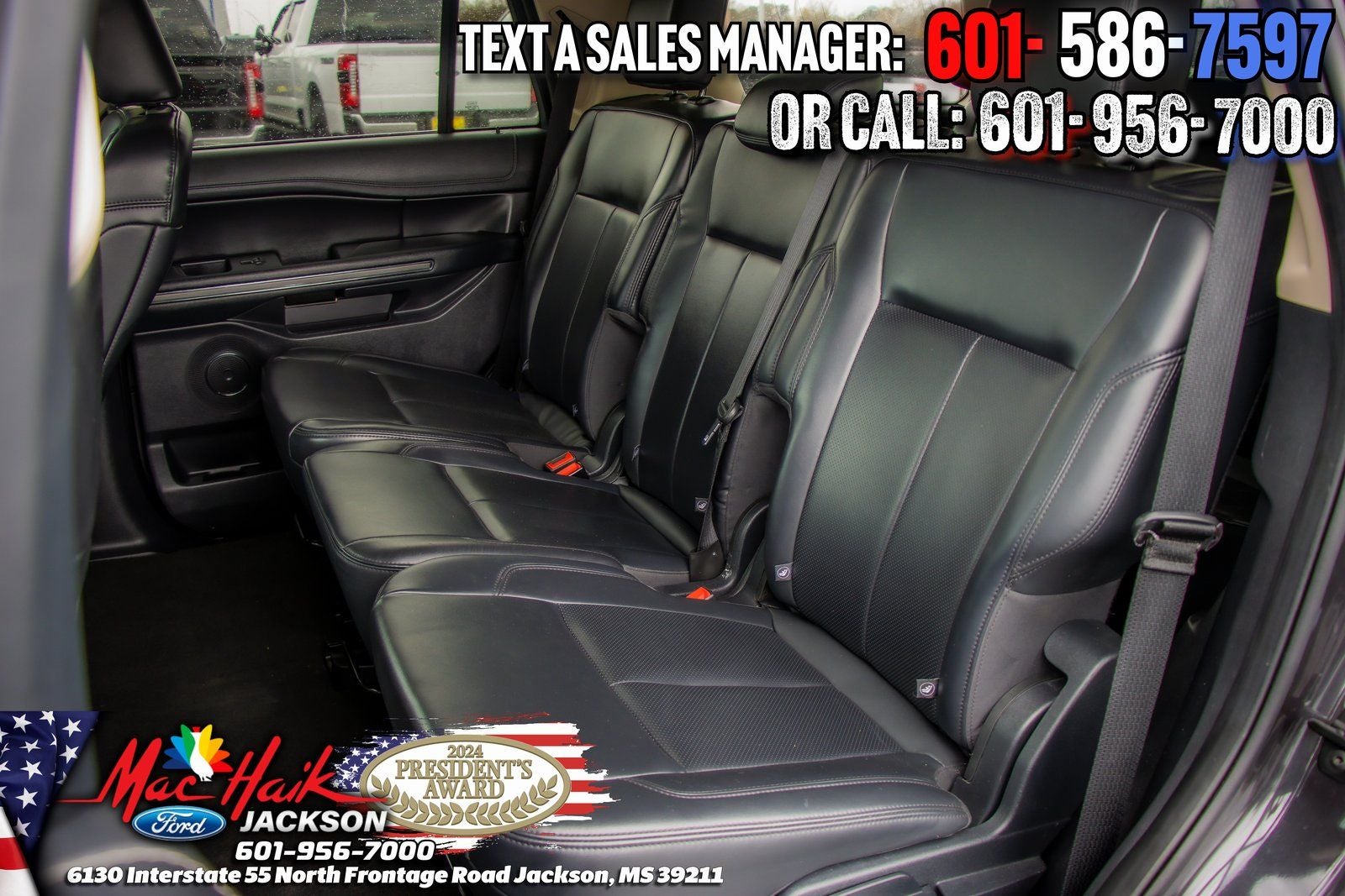 2024 Ford Expedition XLT