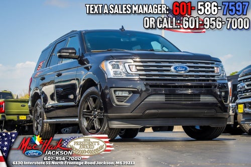 2021 Ford Expedition XLT