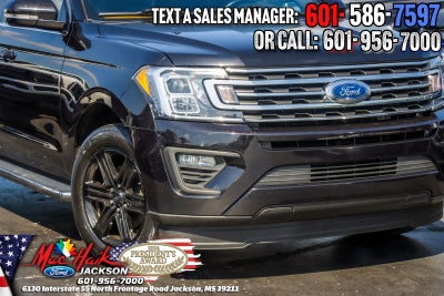 2021 Ford Expedition XLT