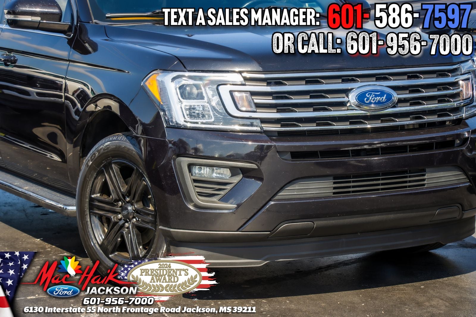 2021 Ford Expedition XLT
