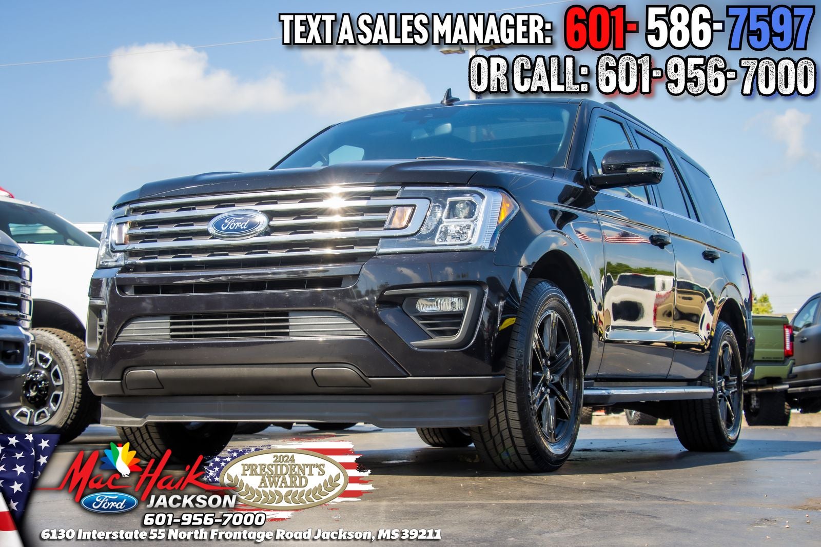 2021 Ford Expedition XLT