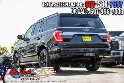 2021 Ford Expedition XLT