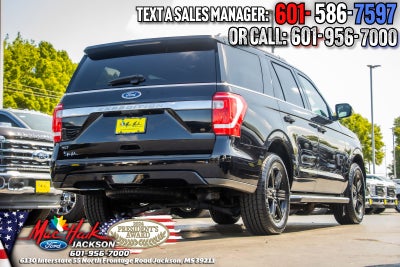 2021 Ford Expedition XLT
