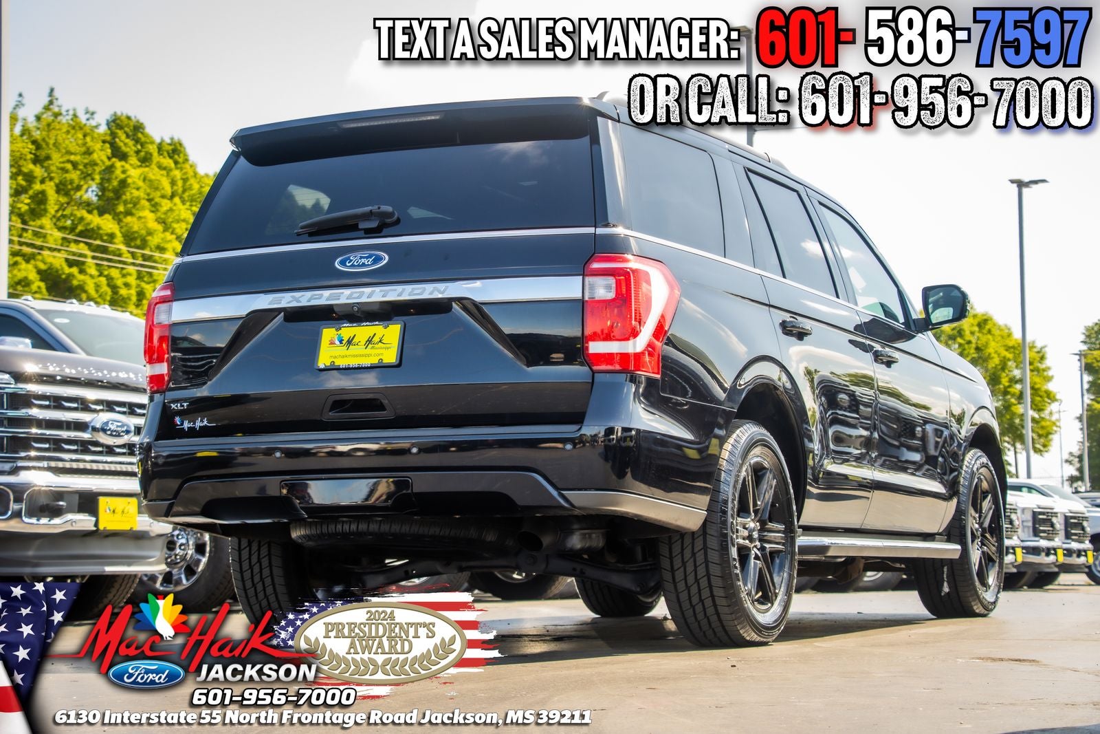 2021 Ford Expedition XLT