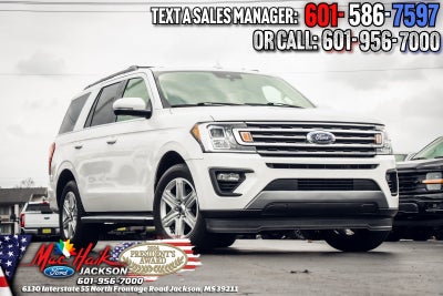 2020 Ford Expedition XLT