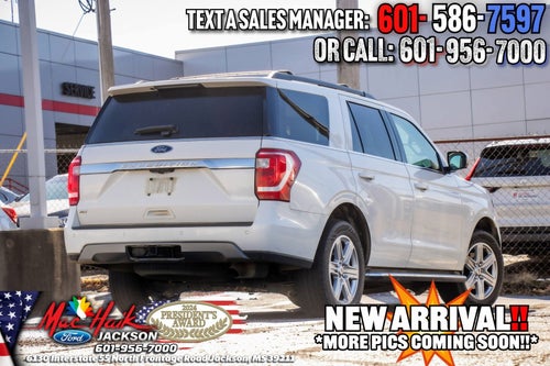 2020 Ford Expedition XLT