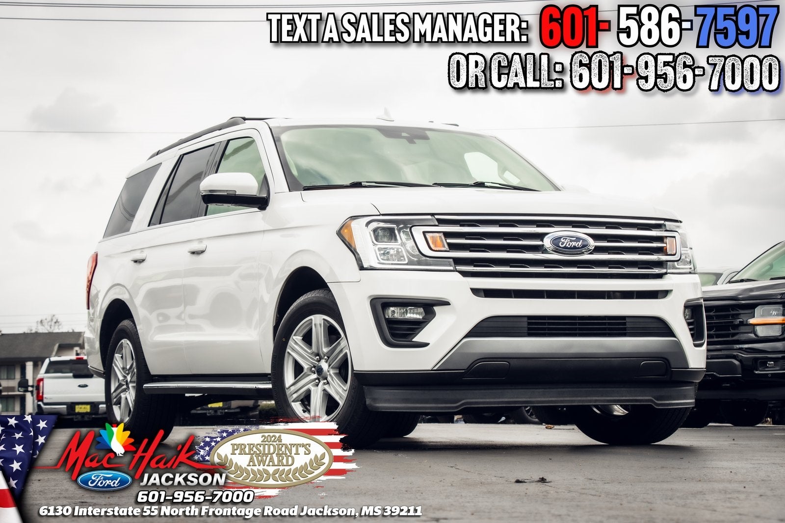 2020 Ford Expedition XLT