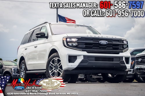 2025 Ford Expedition Active